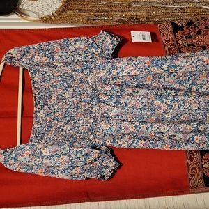 Brand New floral dress